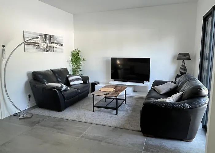 Salles, Maison A 30 Min D\'Arcachon