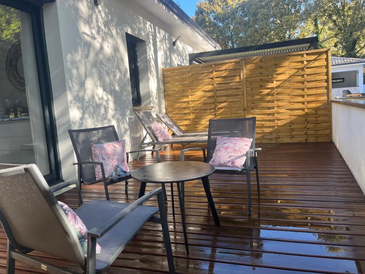 Salles, Maison A 30 Min D'arcachon Holiday home