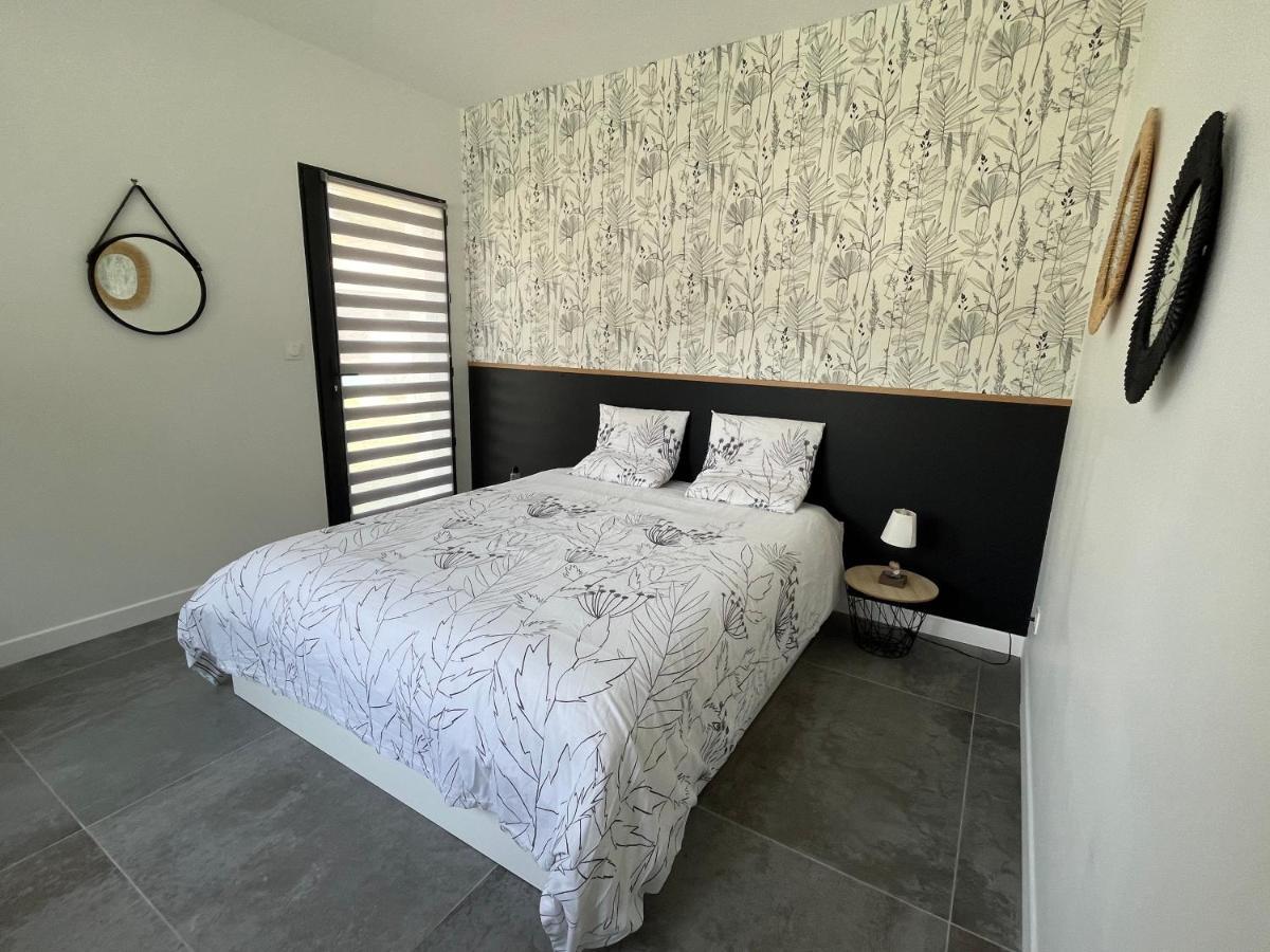 Salles, Maison A 30 Min D'arcachon Holiday home